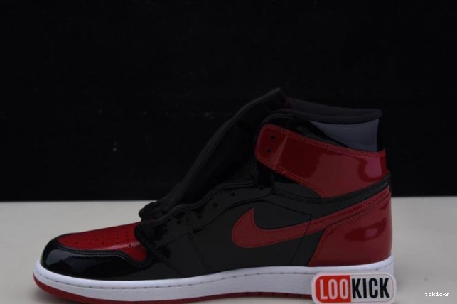 Cheap TB High 555088-063 Jordan Air Bred OG Patent 1 0727